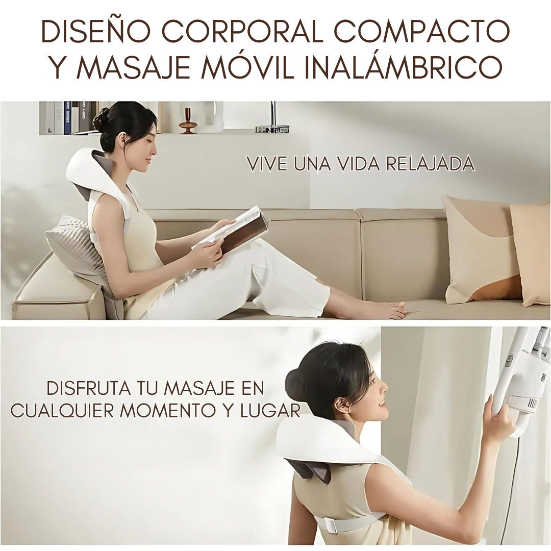RelaxPro 360 + RelaxPro 360 Feet de REGALO