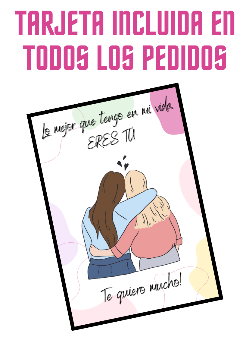 Pulsera "Siempre juntas, Te Quiero Amiga" - OFERTA 2 Pulseras + 2 Abalorios PUZZLE