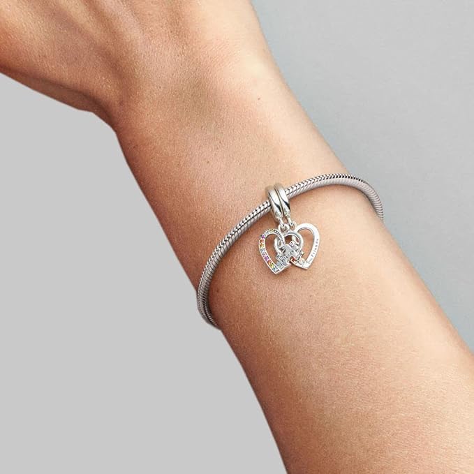 Pulsera "Siempre juntas, Te Quiero Amiga" - OFERTA 2 Pulseras + 2 Abalorios PUZZLE