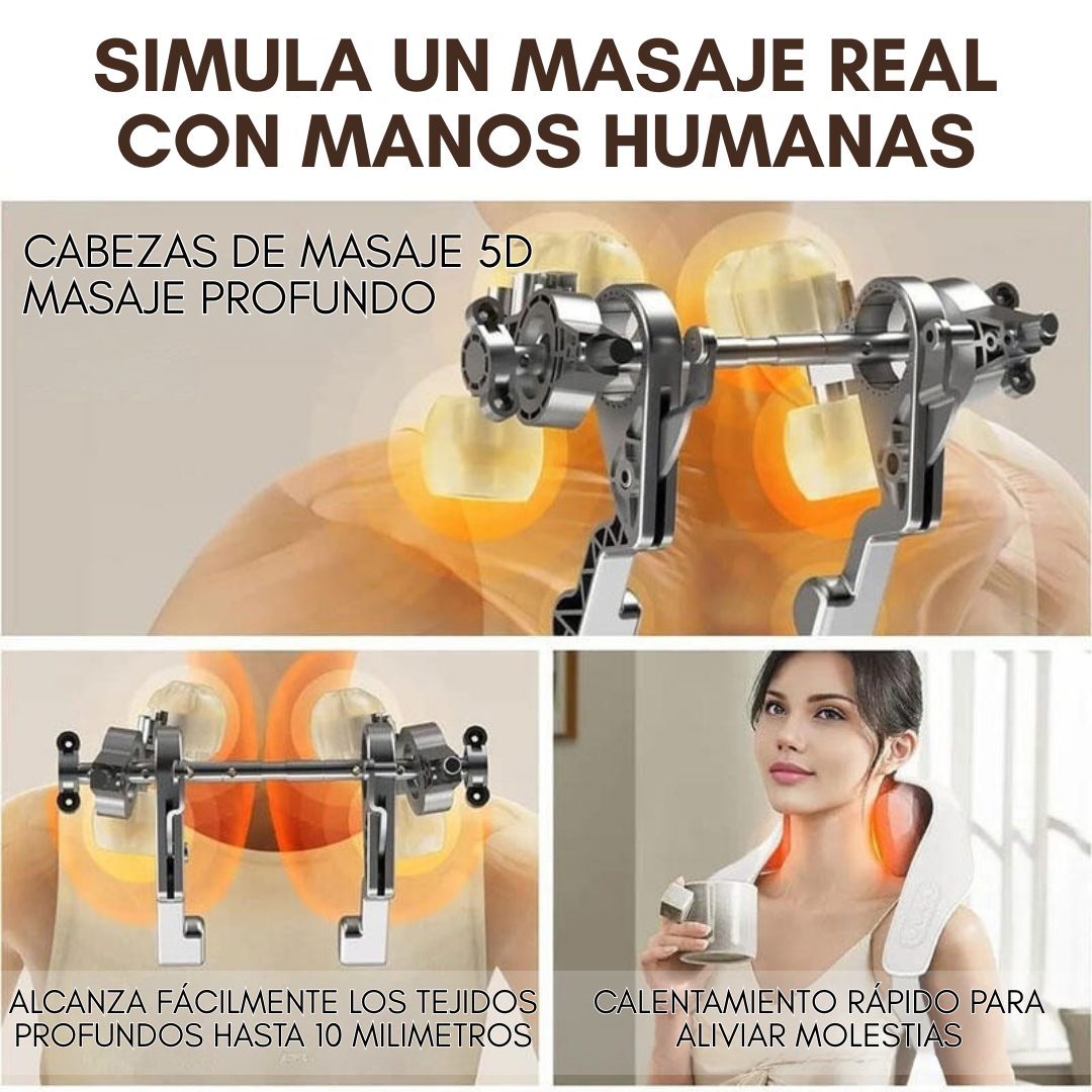 RelaxPro 360 + RelaxPro 360 Feet de REGALO