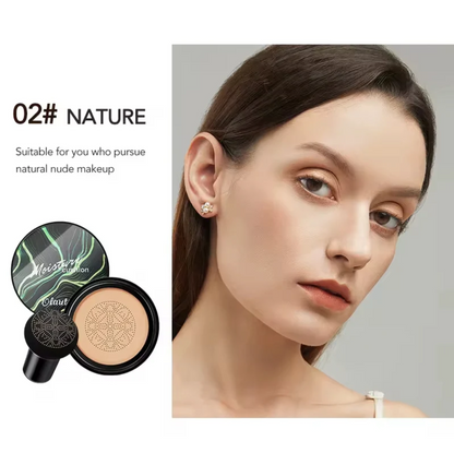 ¡Oferta 2x1 + Brochas Premium! Base SkinMuse CC Cream