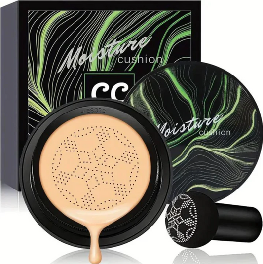 ¡Oferta 2x1 + Brochas Premium! Base SkinMuse CC Cream