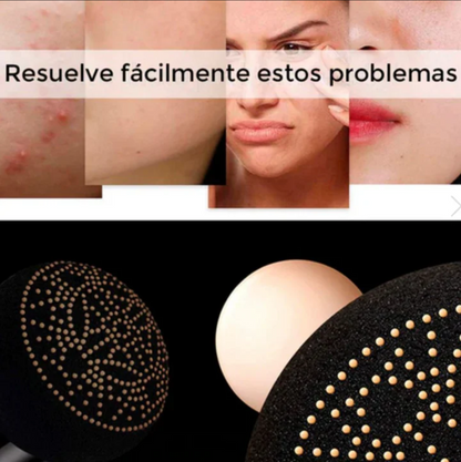 ¡Oferta 2x1 + Brochas Premium! Base SkinMuse CC Cream