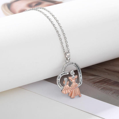 Collar "Amor de Madre e Hija" - OFERTA 2X1