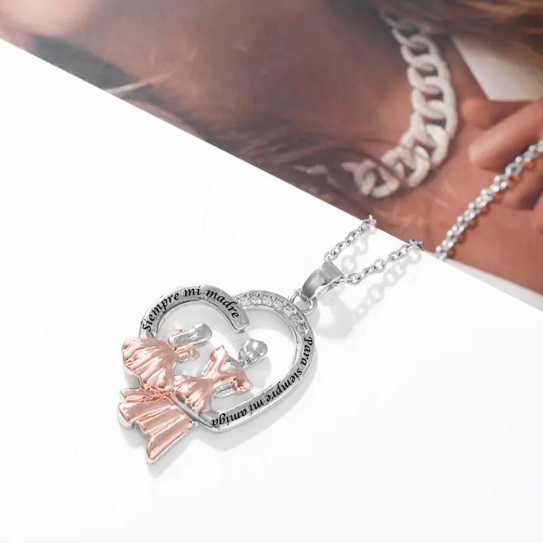 Collar "Amor de Madre e Hija" - OFERTA 2X1